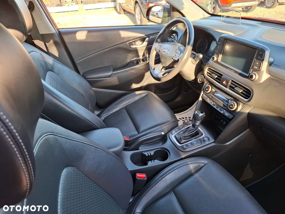 Hyundai Kona 1.6 T-GDI DCT 4WD Premium - 13