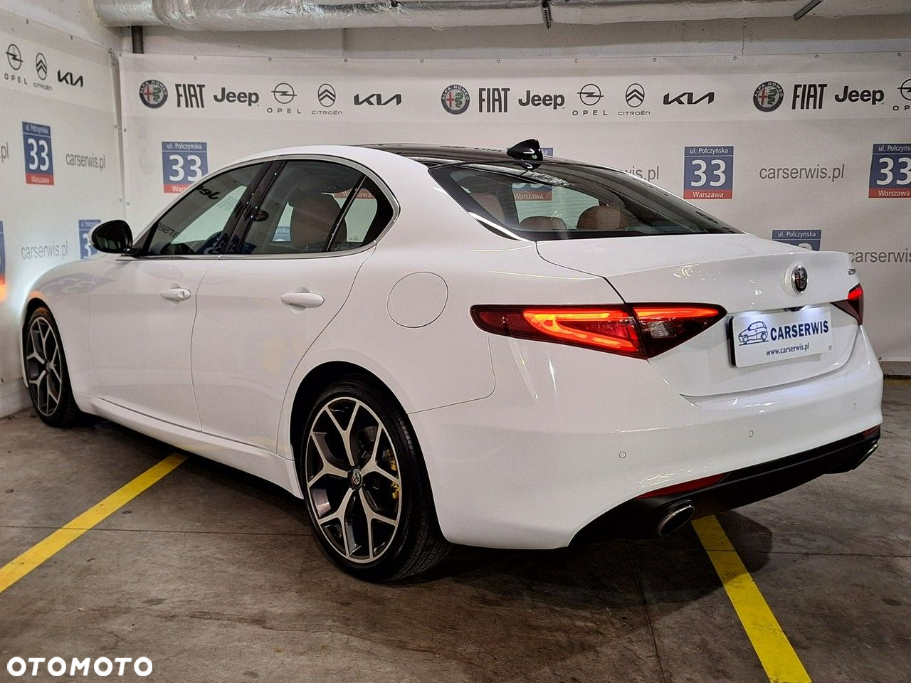 Alfa Romeo Giulia - 6