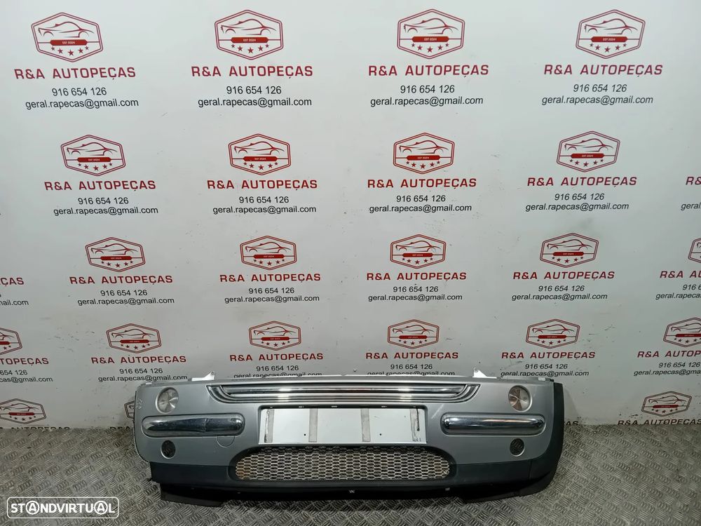 Parachoques Frente Frontal Mini R50 R52 R53 Original - 2