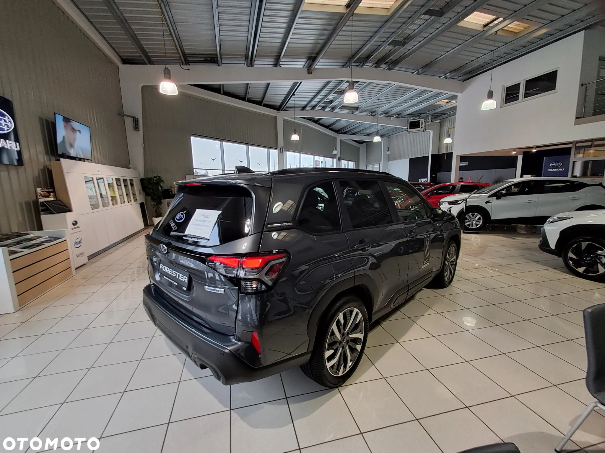 Subaru Forester 2.0i-L Platinum (EyeSight) Lineartronic - 3