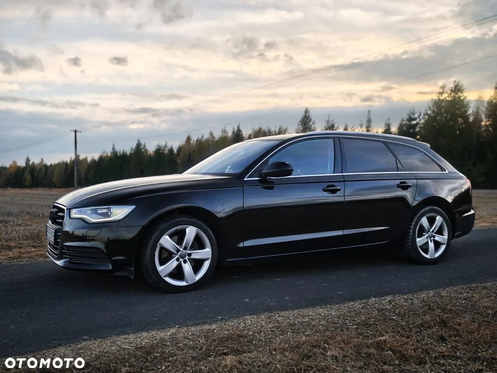 Audi A6 - 8