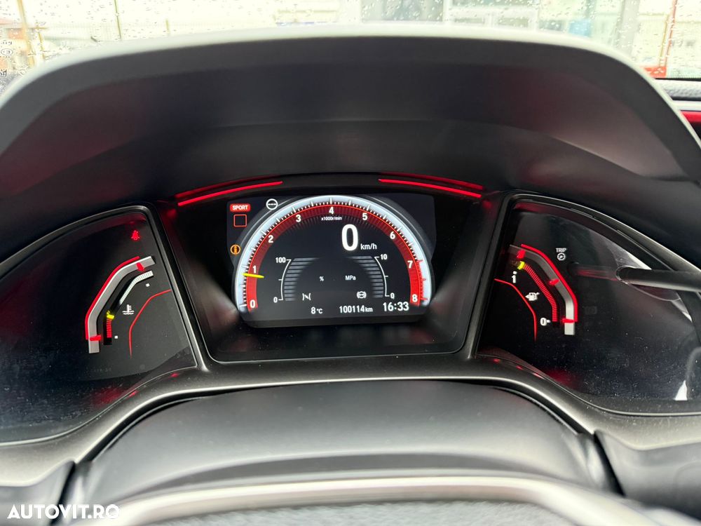 Honda Civic Type R 2.0 VTEC Turbo GT - 27