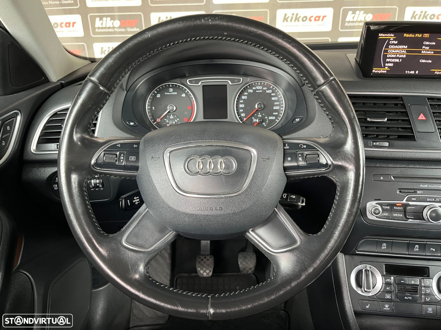 Audi Q3 2.0 TDI Ambition - 18