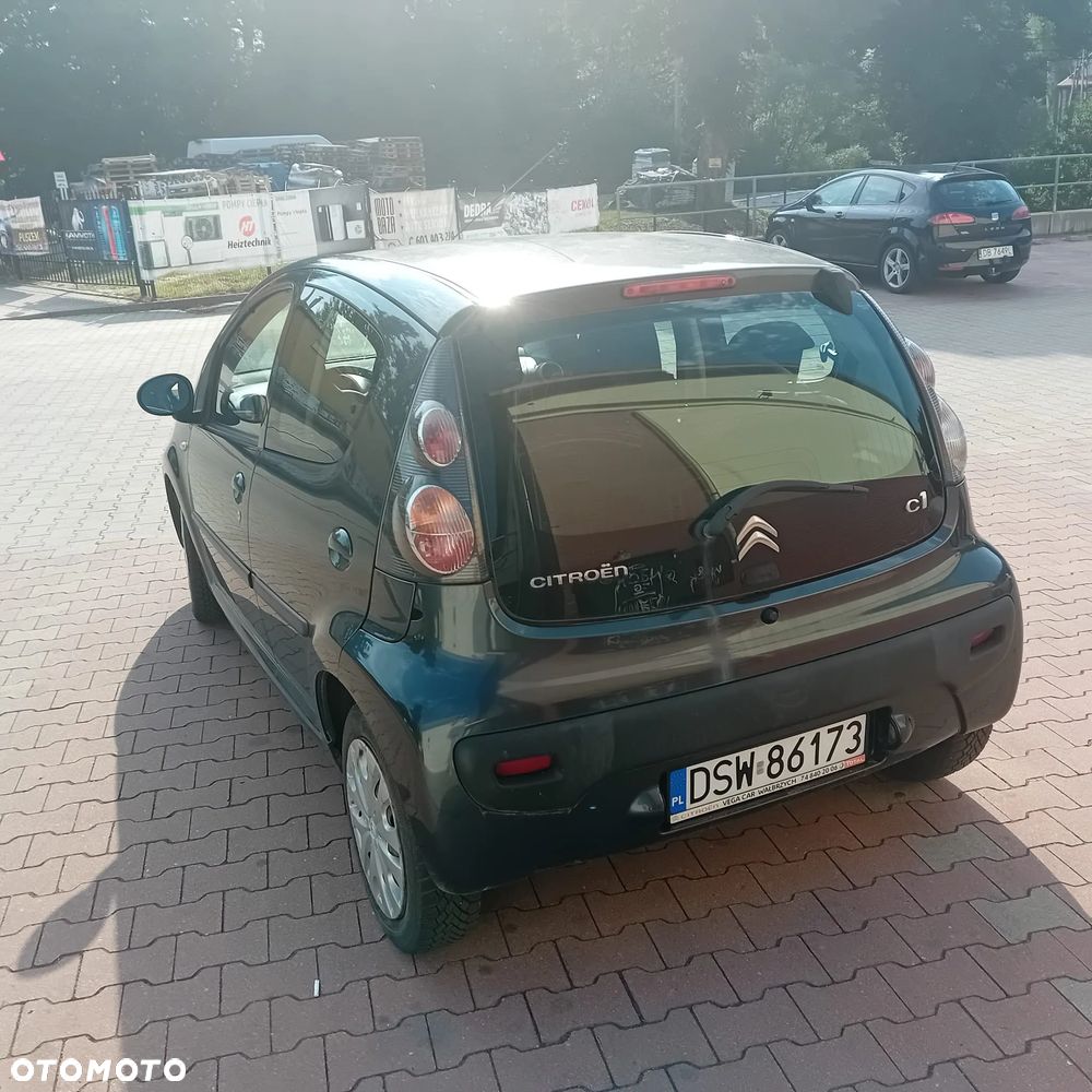 Citroën C1 1.0i Vitamin - 6