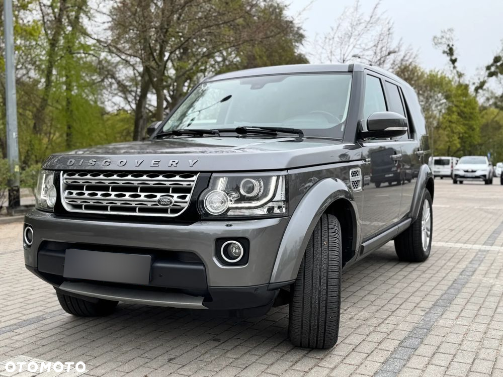 Land Rover Discovery IV 3.0SD V6 HSE - 21