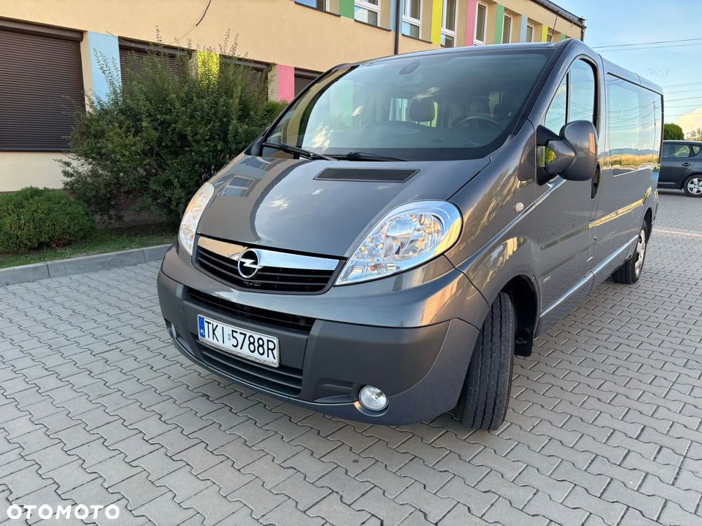 Opel Vivaro - 13