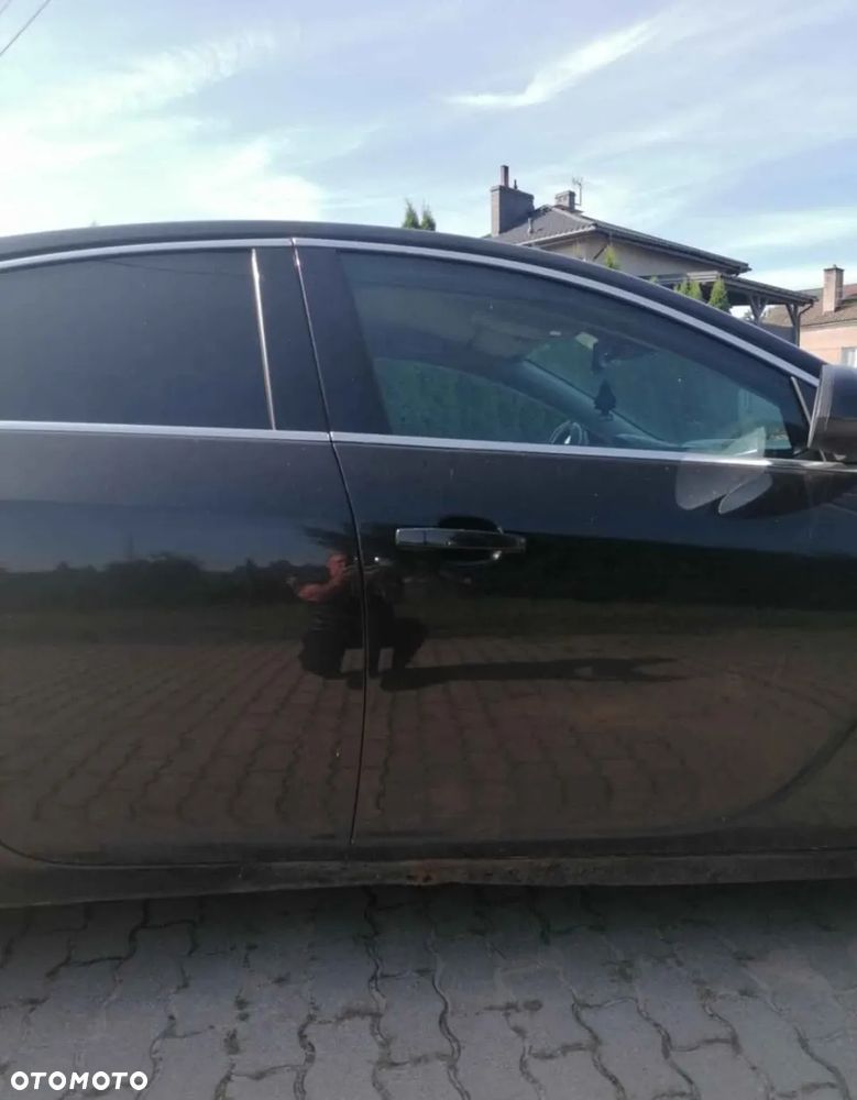 Opel Insignia 2.0 CDTI ecoFLEX - 2