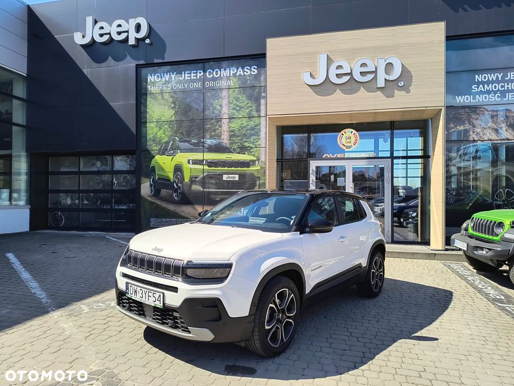 Jeep Avenger 1.2 GSE T3 Altitude FWD - 3