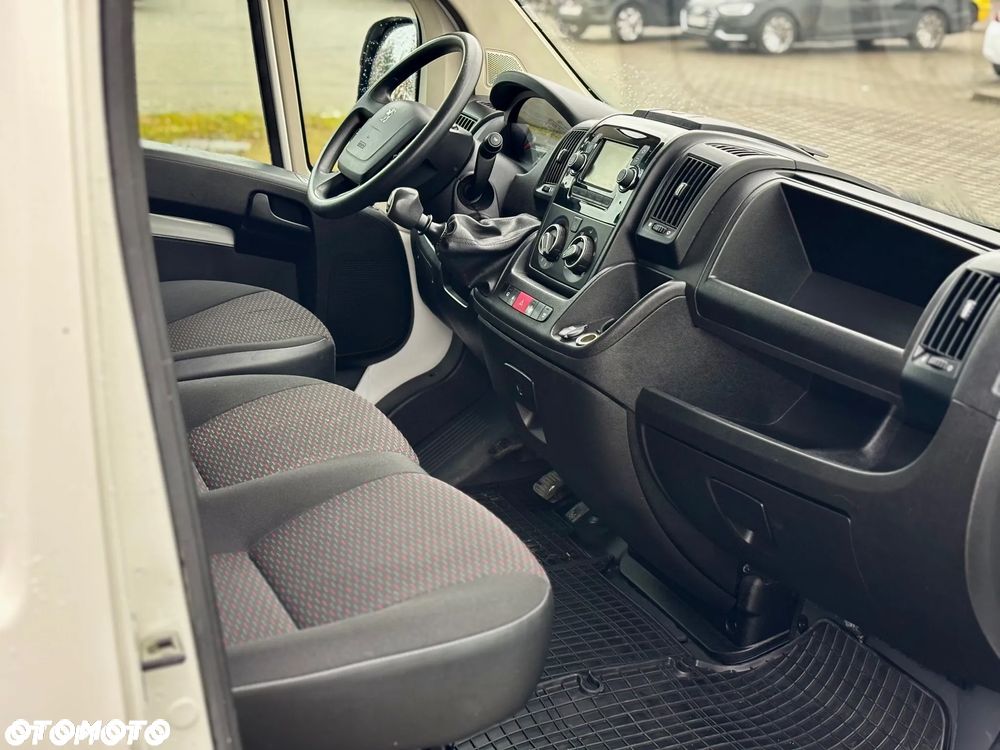 Peugeot Boxer - 11