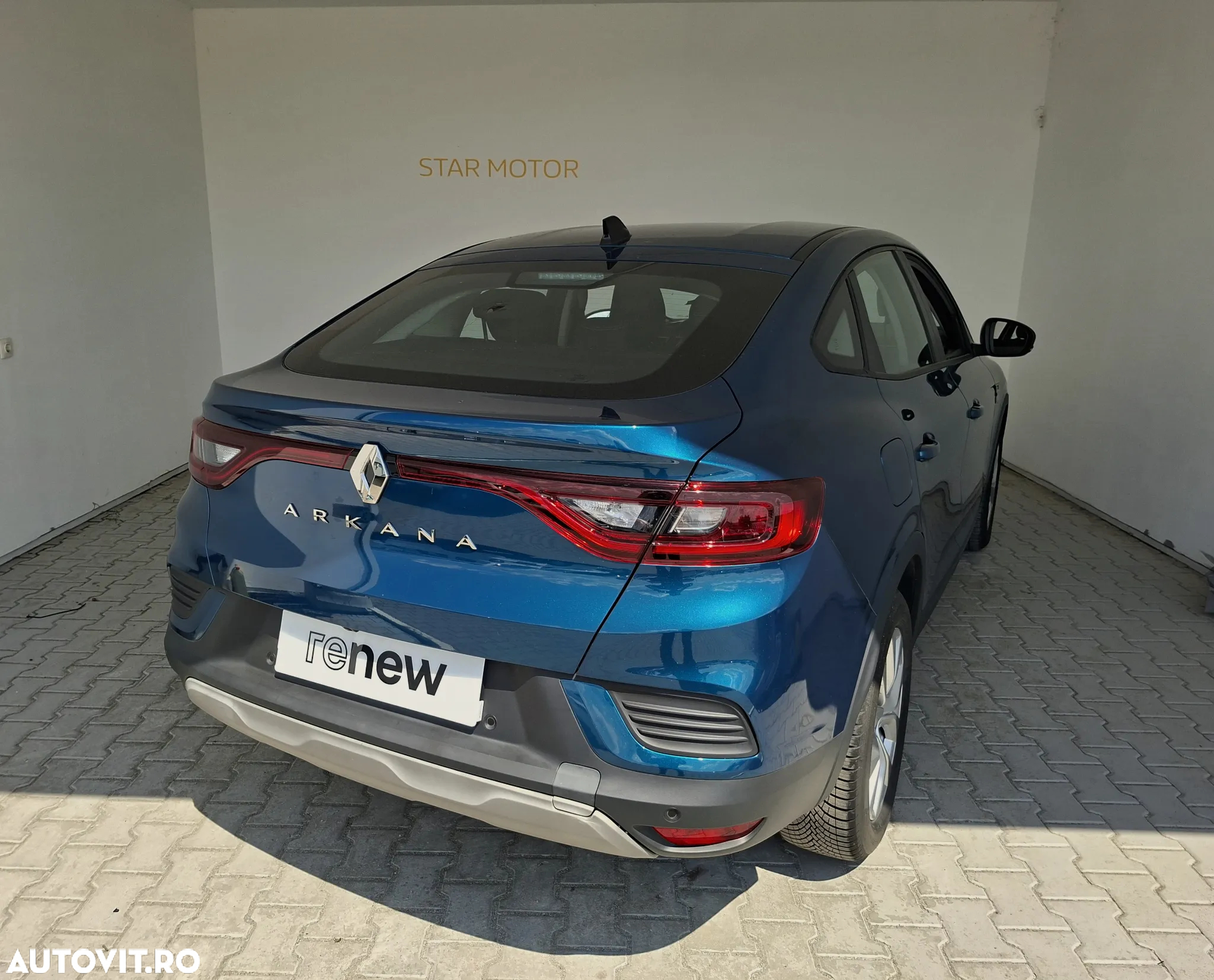 Renault Arkana 140 EDC Zen - 2