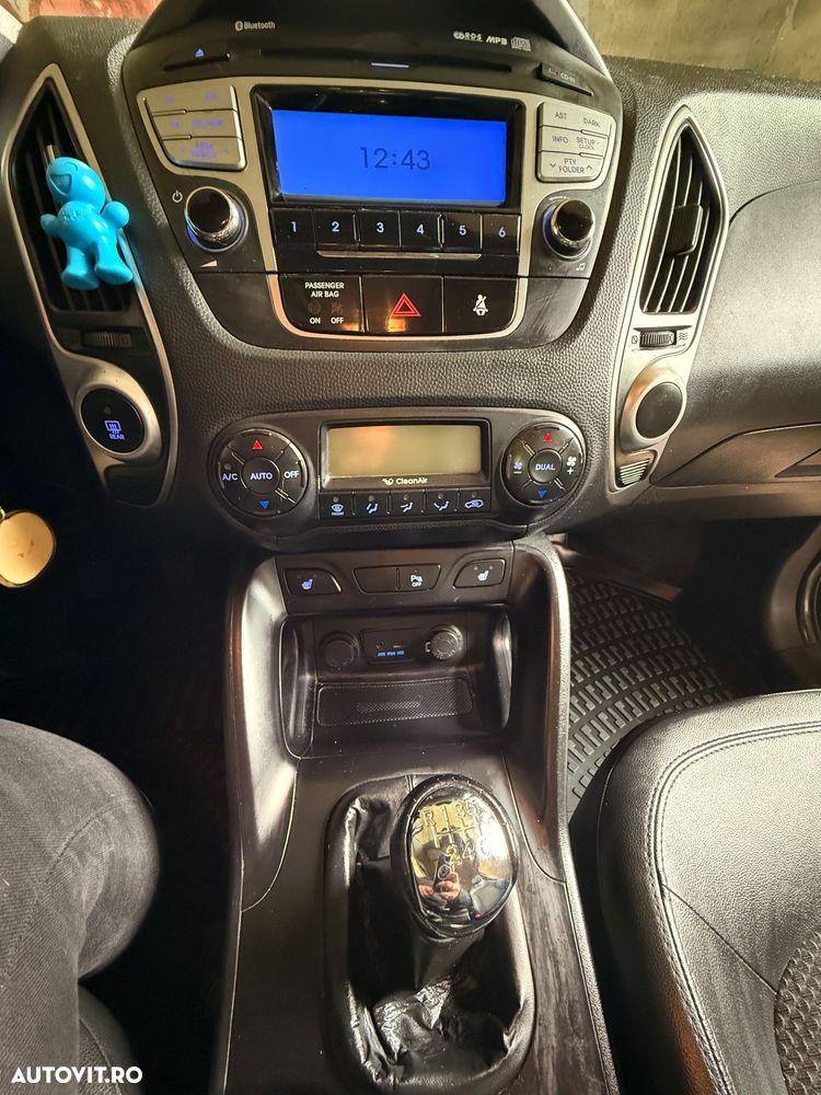 HYUNDAI ix35 2012 — imagine 8