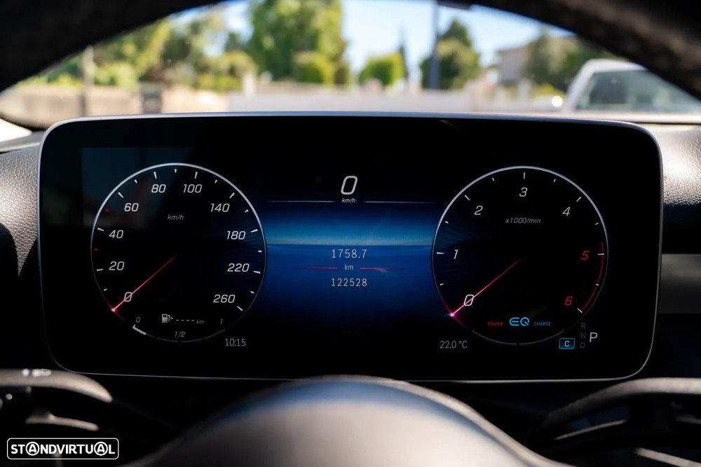 Mercedes-Benz C 220 Station d 9G-TRONIC - 9