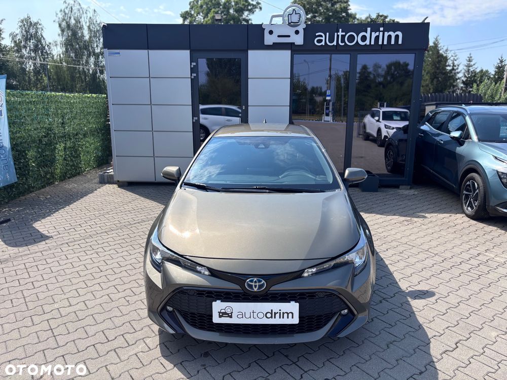 Toyota Corolla 1.8 Comfort - 4