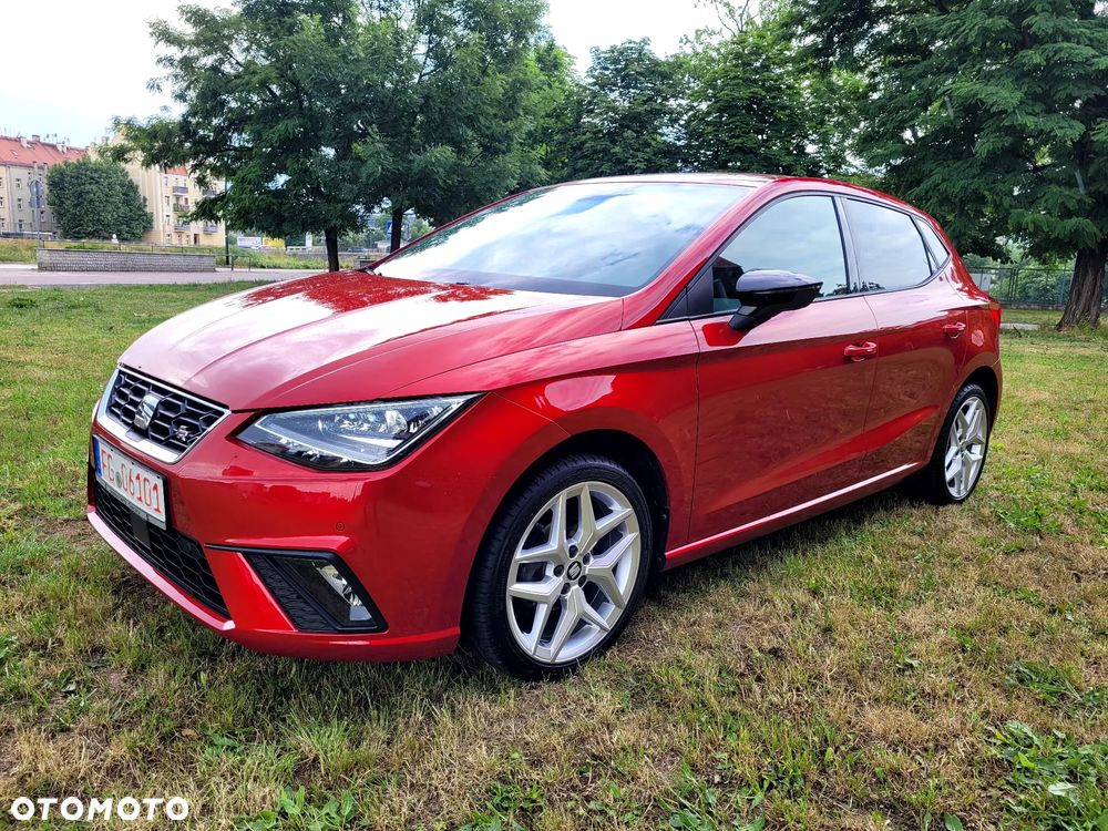 Seat Ibiza 1.0 TGI FR Fast Lane - 3