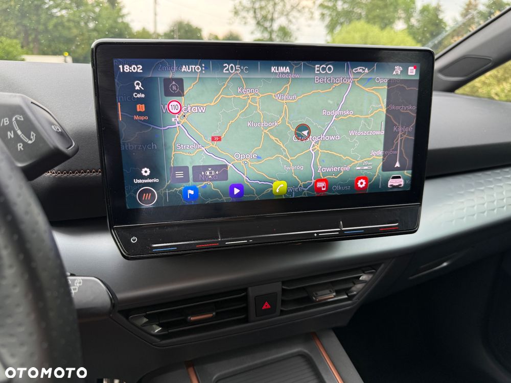 Cupra Born 170kW/77kWh Edition Dynamic - 30