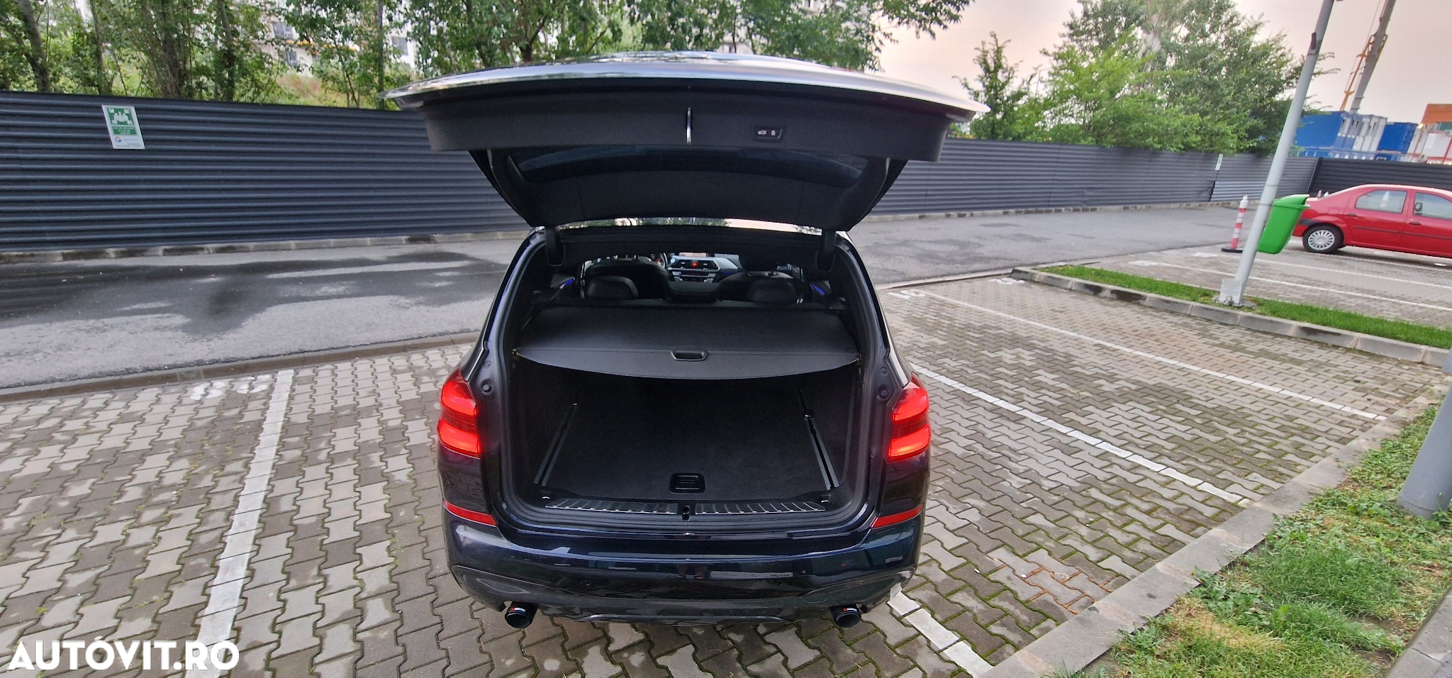 BMW X3 xDrive20d Aut. M Sport Edition - 21