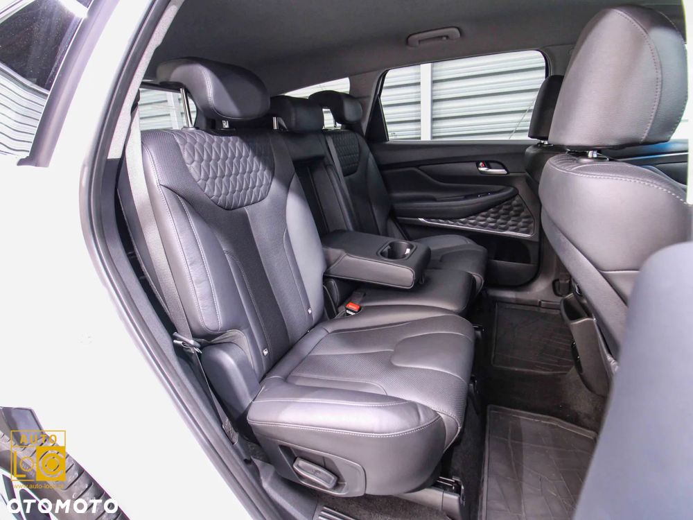Hyundai Santa Fe 2.0 CRDi Platinum 4WD - 11