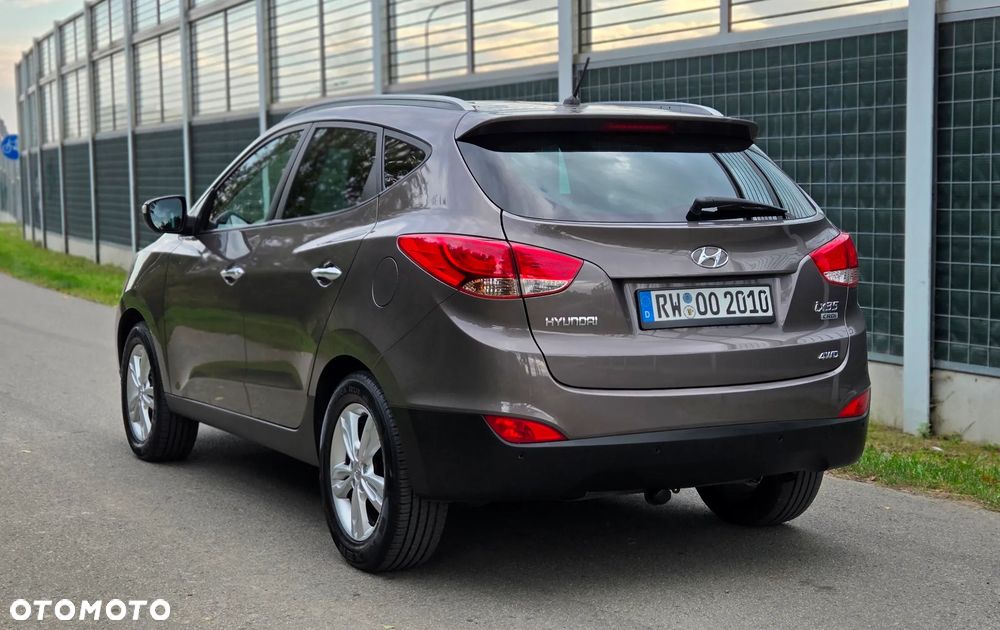 Hyundai ix35 2.0 CRDi Premium 4WD - 14