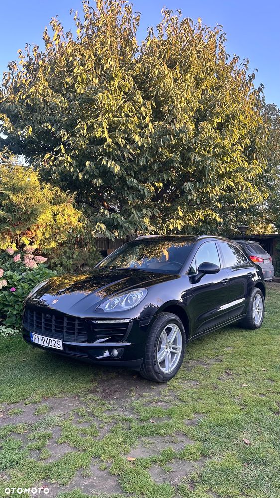 Porsche Macan - 5
