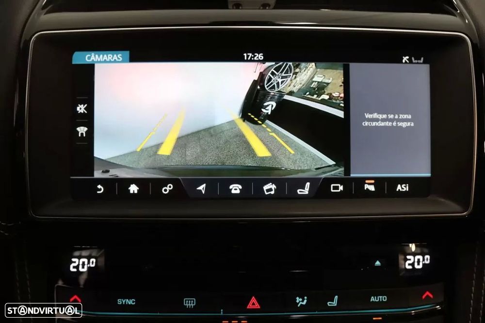 Jaguar F-Pace 25d AWD Aut. R-Sport - 25