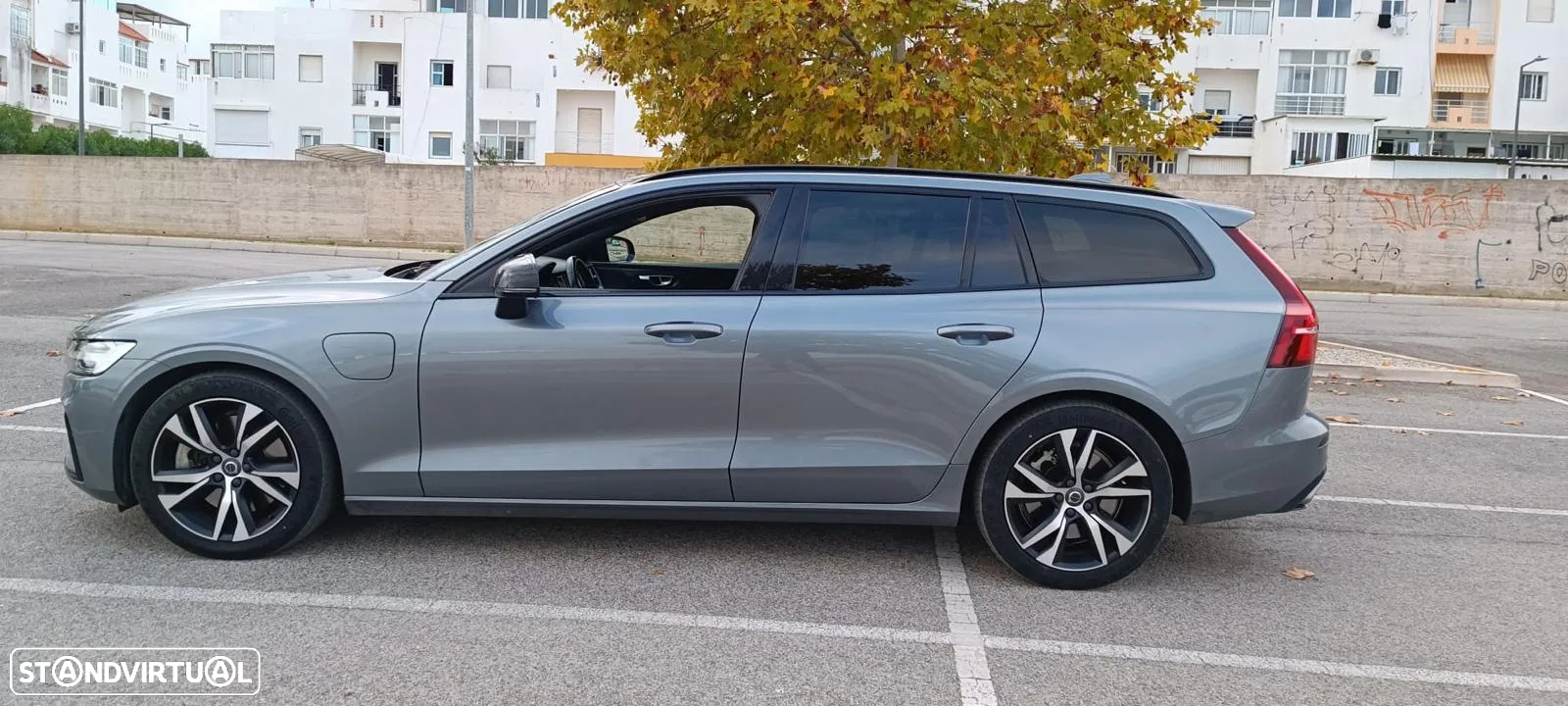 Volvo V60 2.0 T6 AWD TE R-Design - 8