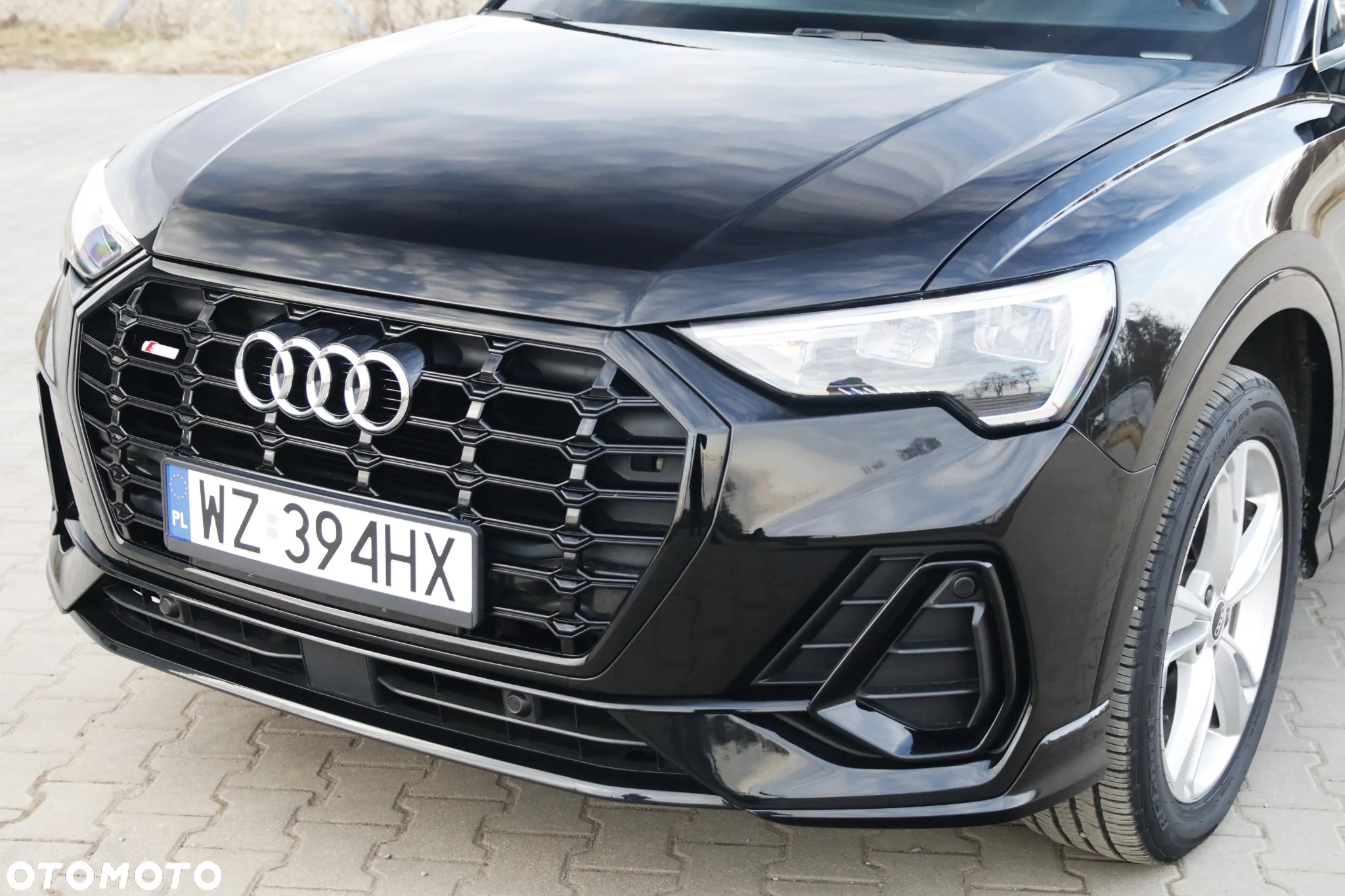 Audi Q3 45 TFSI Quattro S Line S tronic - 2
