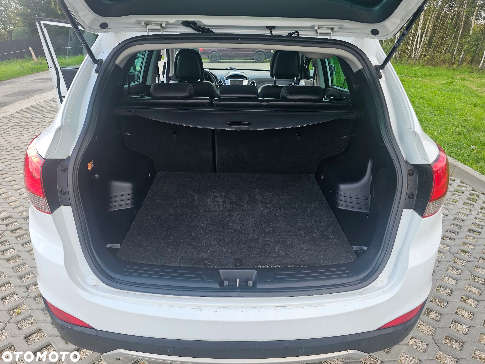 Hyundai ix35 2.0 CRDi 4WD Premium - 15