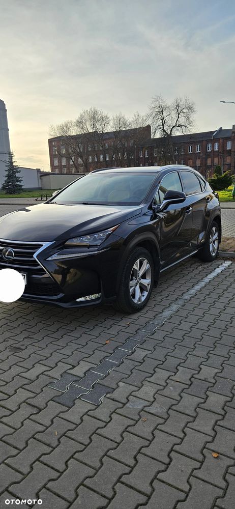 Lexus NX - 1