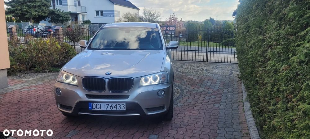 BMW X3 xDrive20d - 11