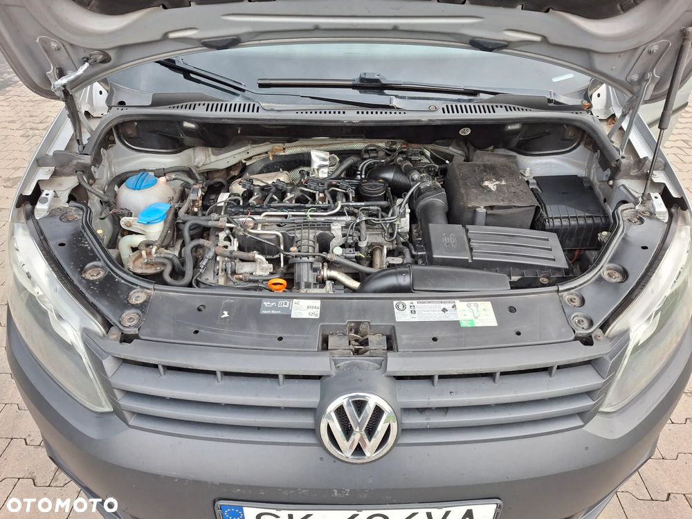 Volkswagen Caddy Trendline - 23