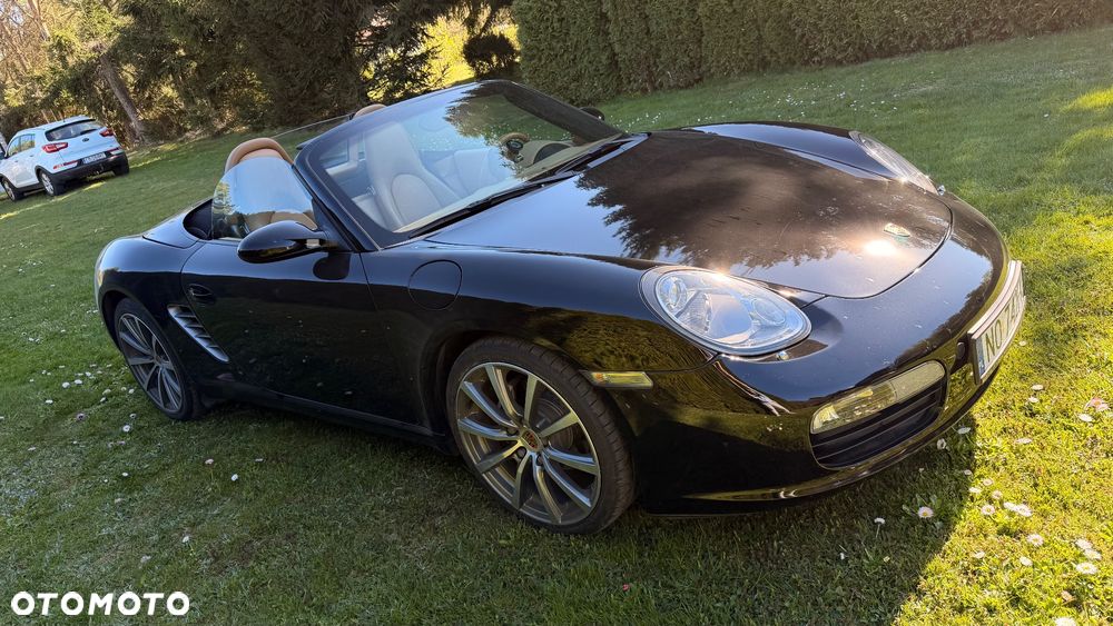 Porsche Boxster - 6