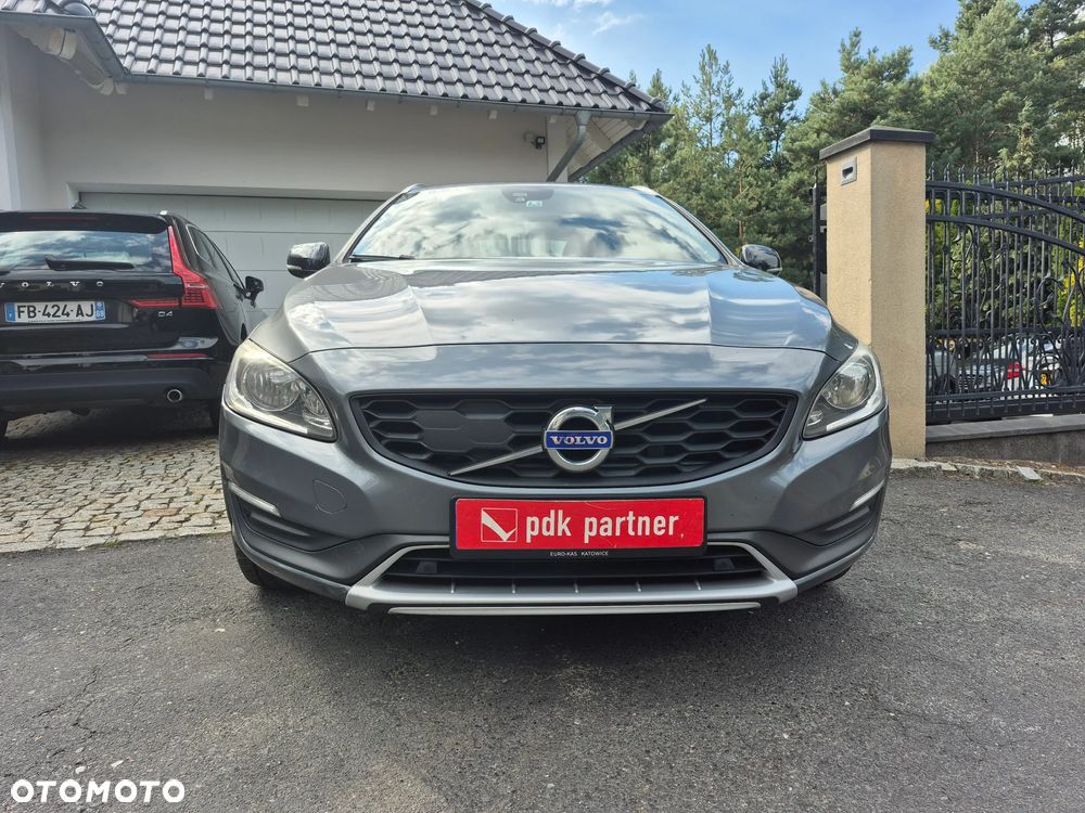 Volvo V60 Cross Country D3 Momentum - 7
