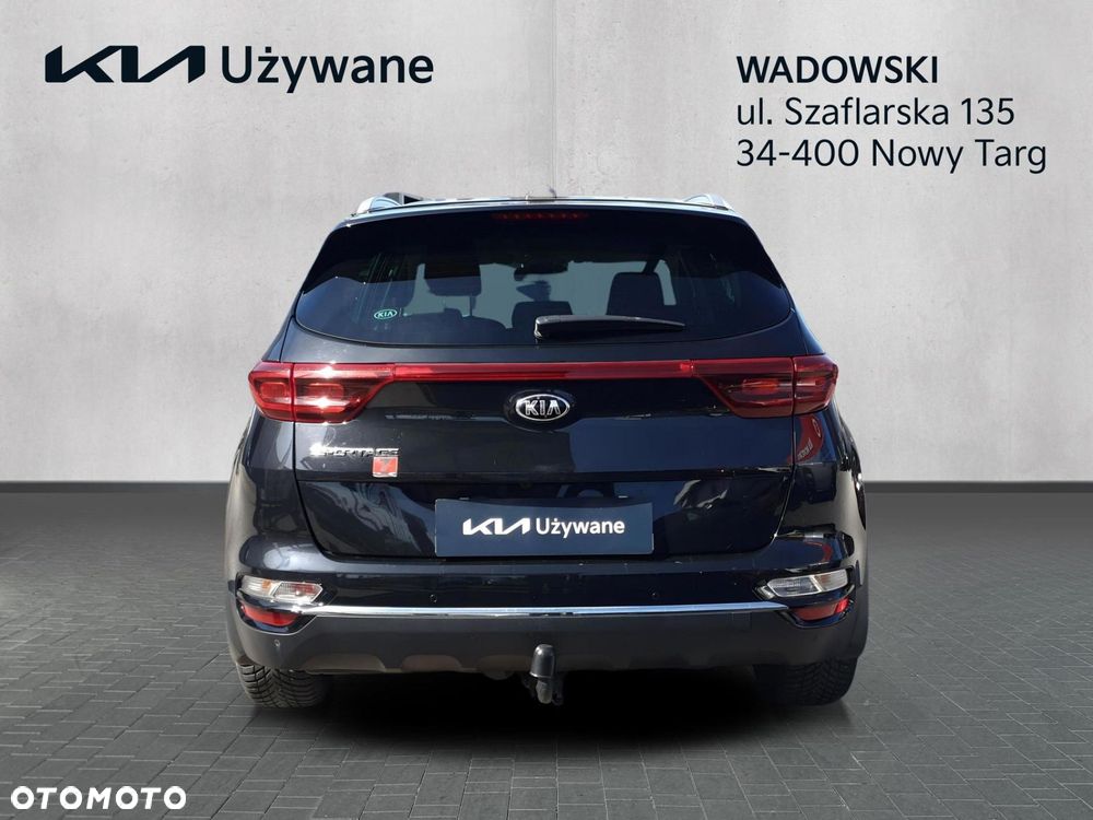 Kia Sportage 1.6 CRDI M 4WD - 4