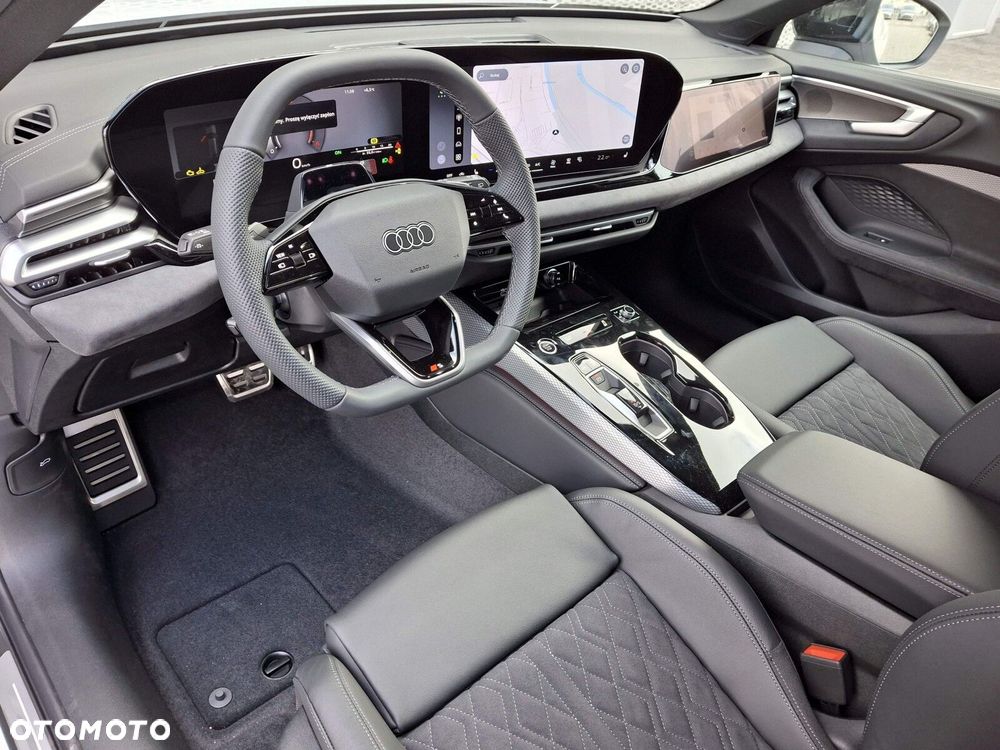 Audi A5 Avant - 9