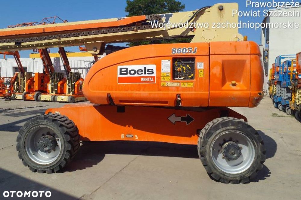 JLG 860 SJ - 8