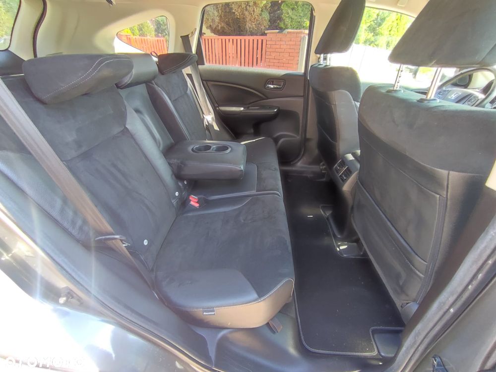 Honda CR-V 2.2i DTEC 4WD Executive - 28
