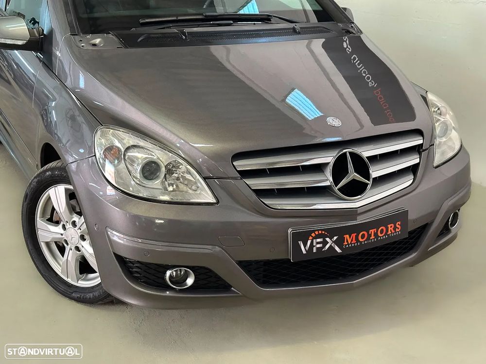 Mercedes-Benz B 180 CDI - 35