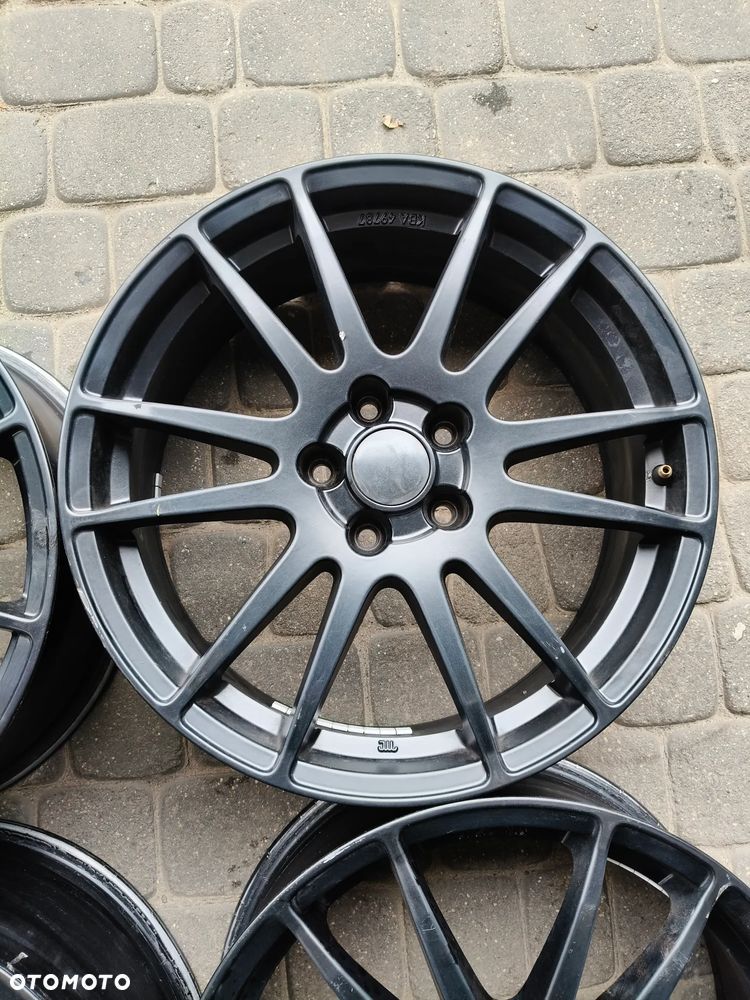 ALUFELGI ALUTEC - 7.5Jx18 ET45 5x112 VW Skoda Seat Mercedes - 5