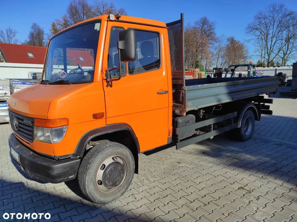 Mercedes-Benz Vario - 1