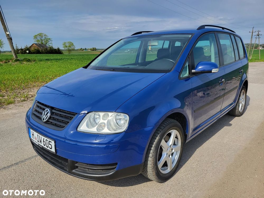 Volkswagen Touran 1.9 TDI - 1