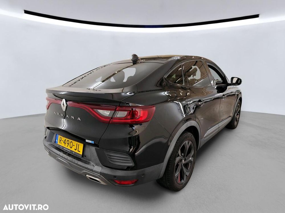 Renault Arkana E-TECH RS Line - 6
