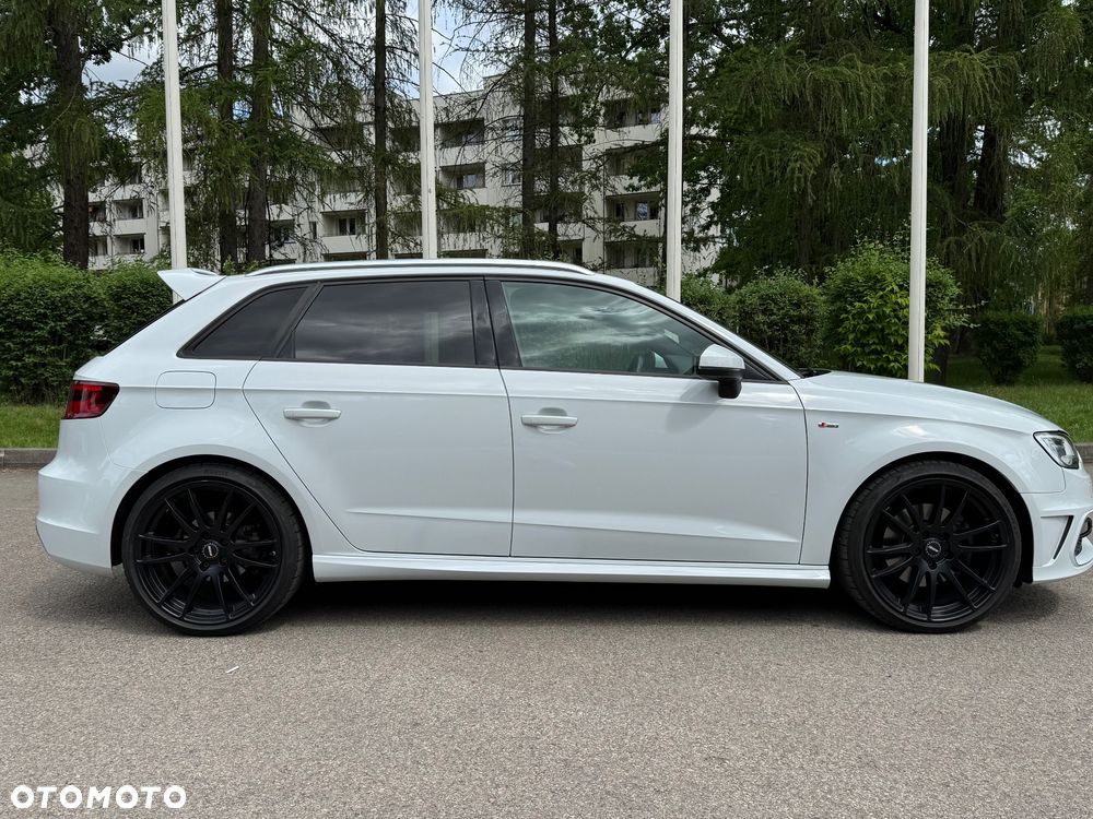 Audi A3 Sportback - 8
