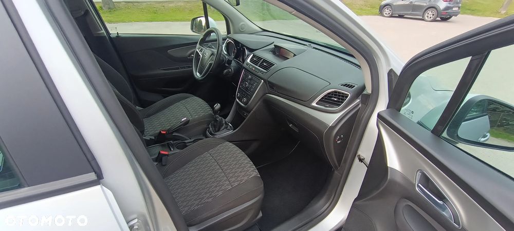 Opel Mokka 1.4 Turbo ecoFLEX Start/Stop Edition - 19