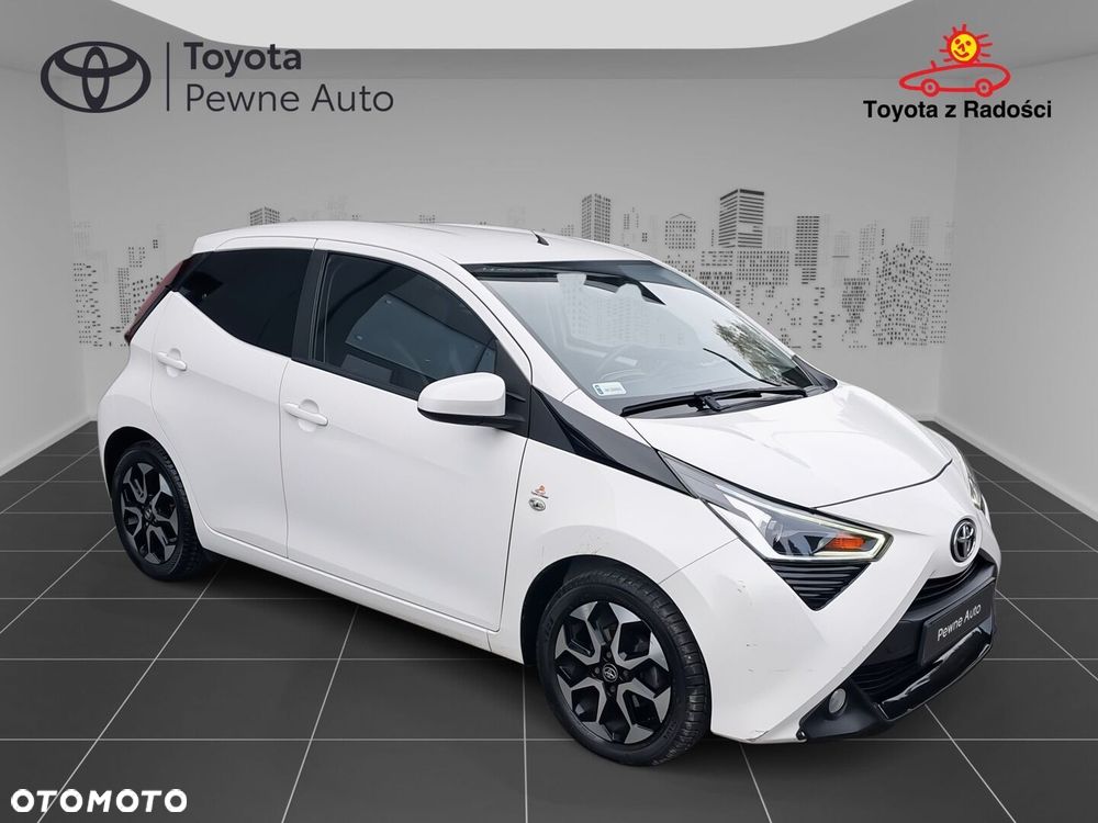 Toyota Aygo 2019 photo 4
