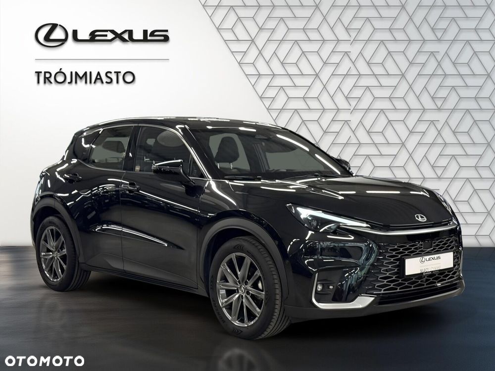Lexus LBX 1.5 Hybrid Relax - 8