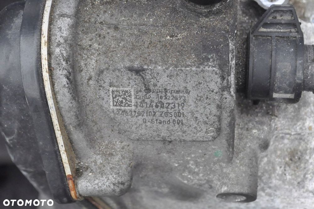 MERCEDES W176 A250 B246 GLA X156 2.0 16V 211KM SKRZYNIA 2463703803 724003 - 6