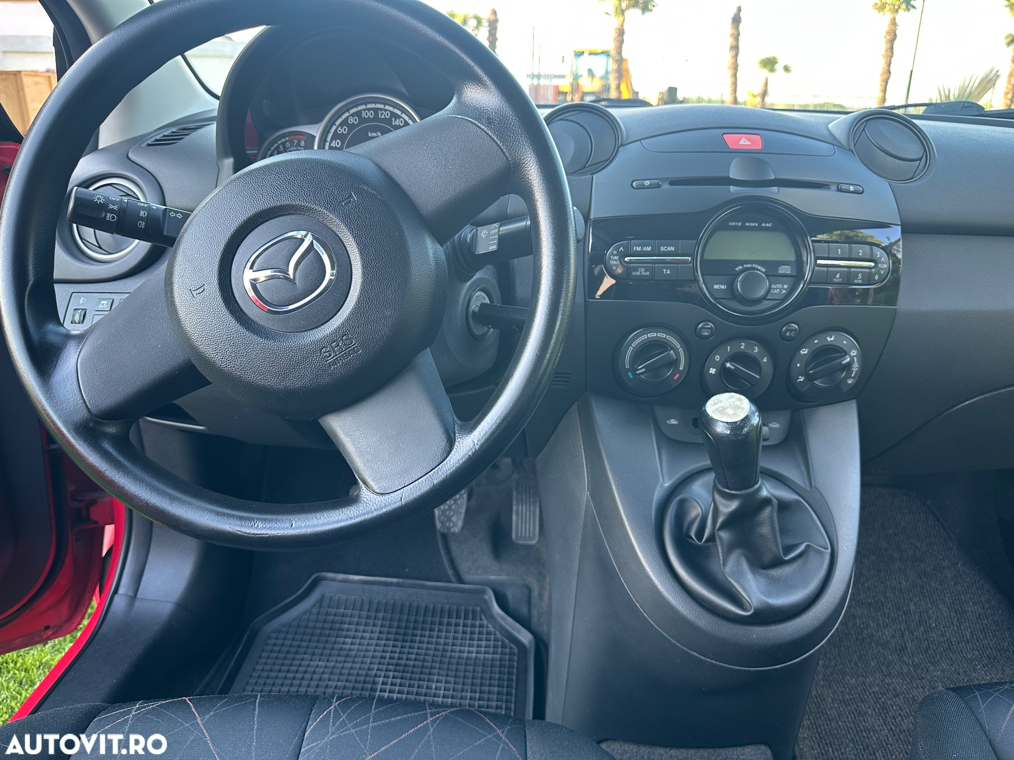 Mazda 2 1.3 MZR Edition - 8
