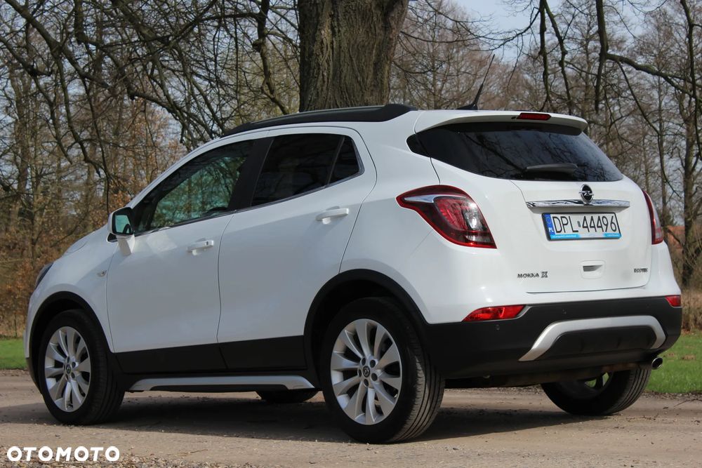 Opel Mokka X 1.4 ECOTEC Start/Stop Selection - 3