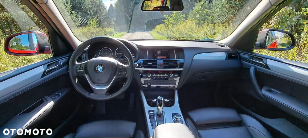 BMW X3 xDrive20i - 14