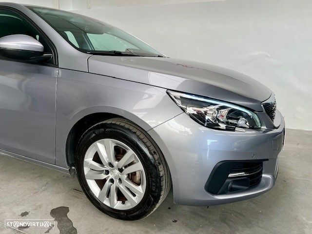 Peugeot 308 1.5 BlueHDi Active Pack EAT8 - 15